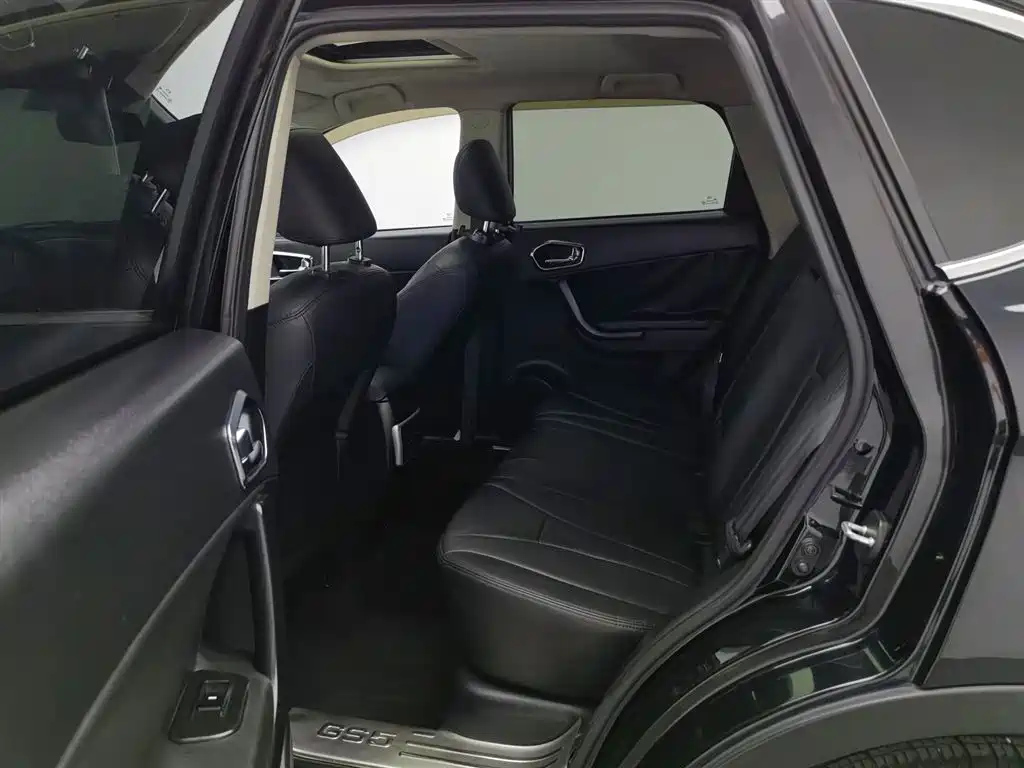 TRUMPCHI GS5 2013