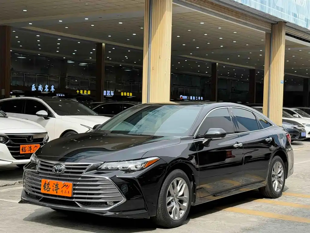 TOYOTA AVALON 2021