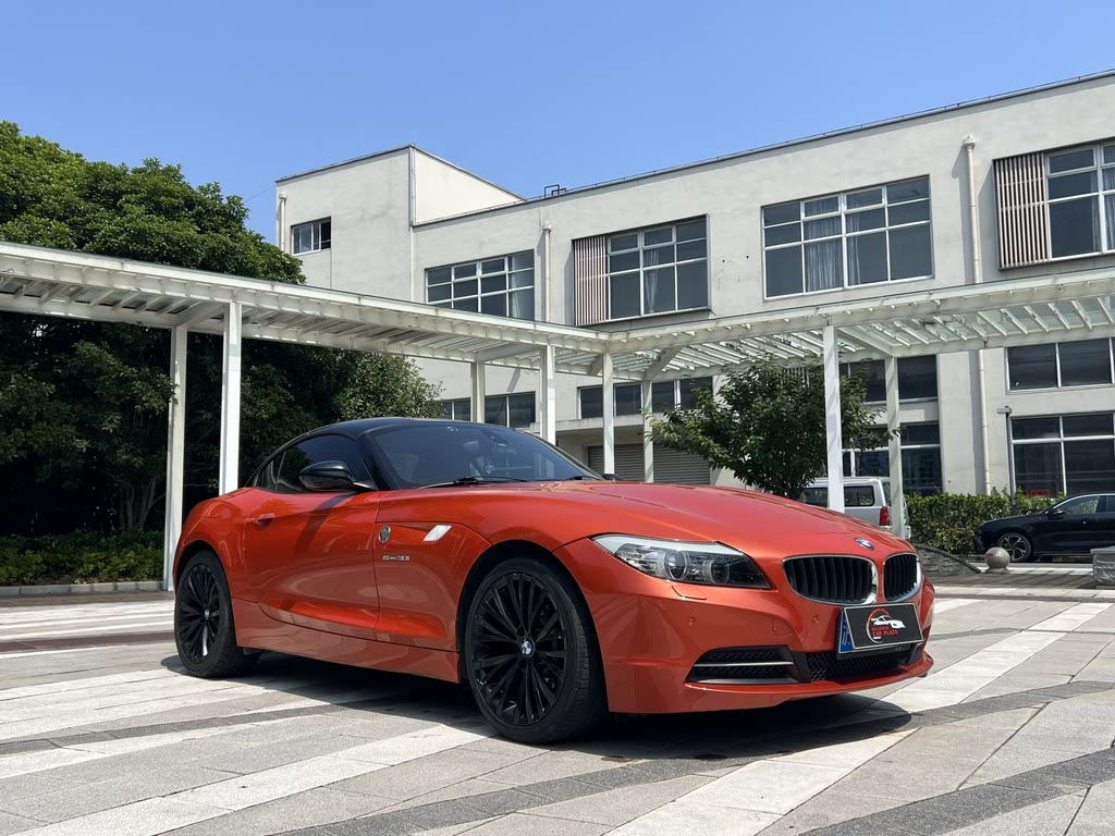 BMW Z4 2010