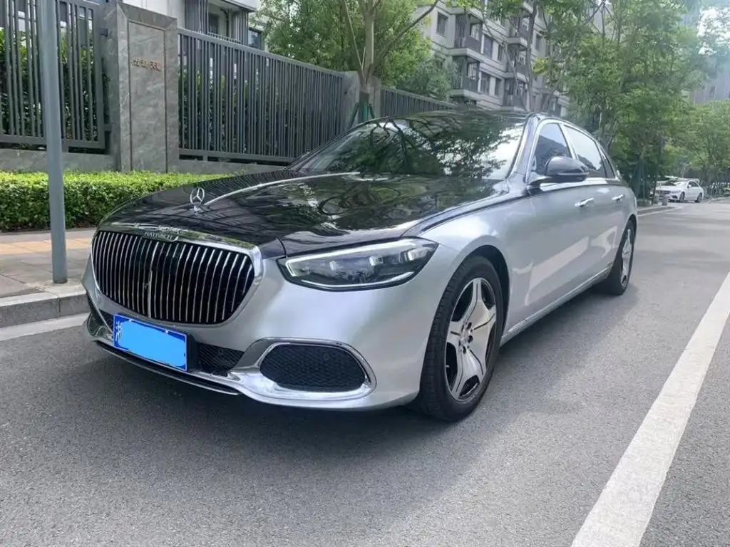 MAYBACH S-CLASS 2021