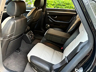 AUDI S8 2008 YEAR S8 5.2FSI QUATTRO 2008