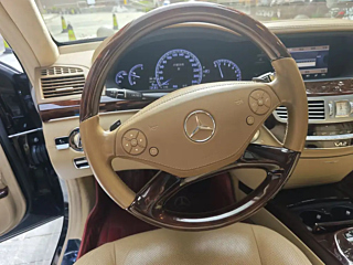 MERCEDES BENZ S-CLASS  2010 YEAR S 600 L 2010