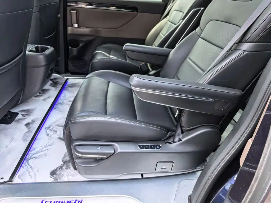 TRUMPCHI E8 NEW ENERGY 2024