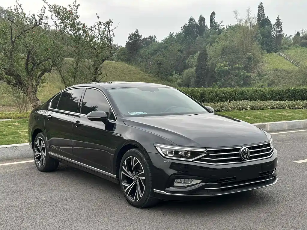 VOLKSWAGEN MAGOTAN 2020