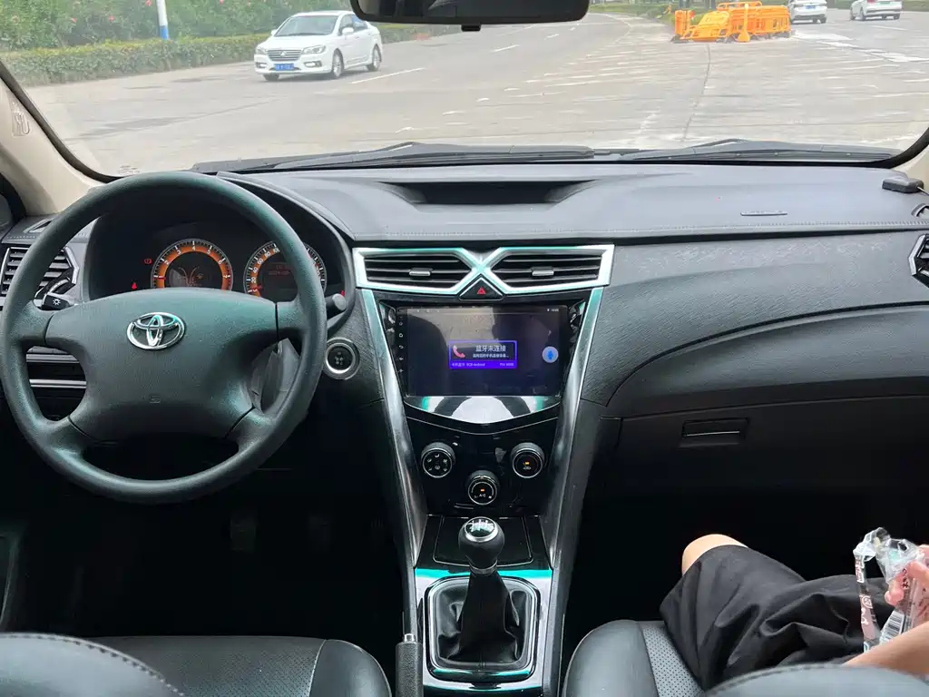 BYD F3 2021