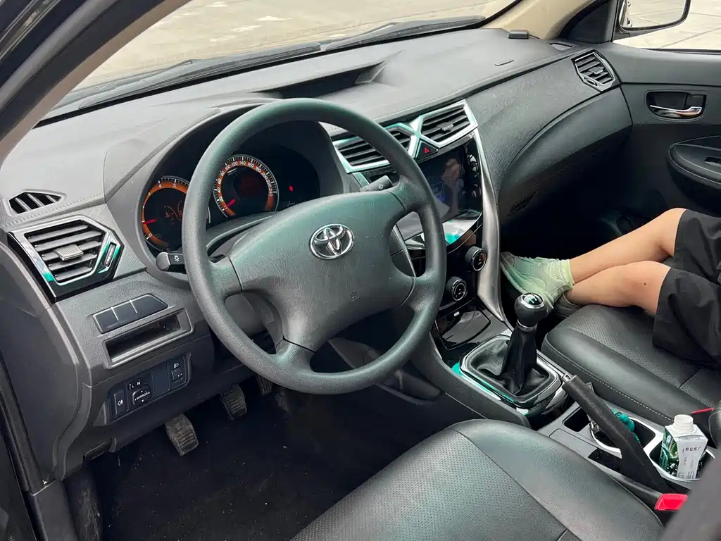 BYD F3 2021