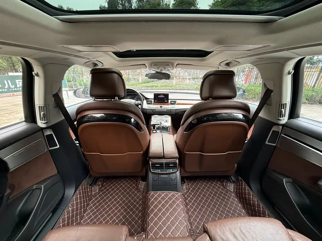 AUDI A8 2013