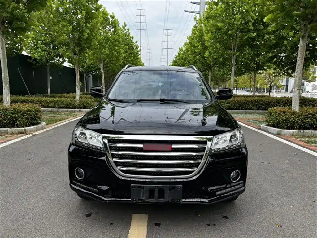 HAVAL H2 2014