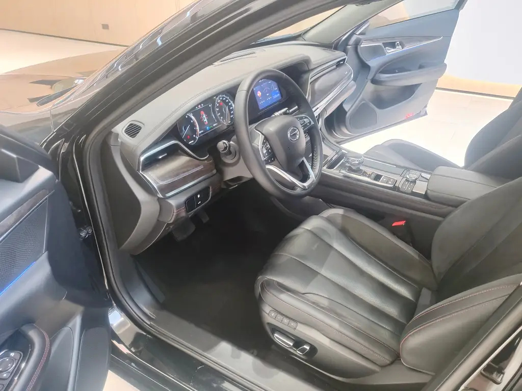 TRUMPCHI GA8 2020
