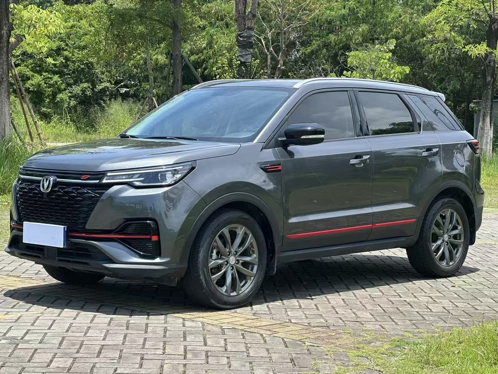 CHANGAN CS55PLUS 2021