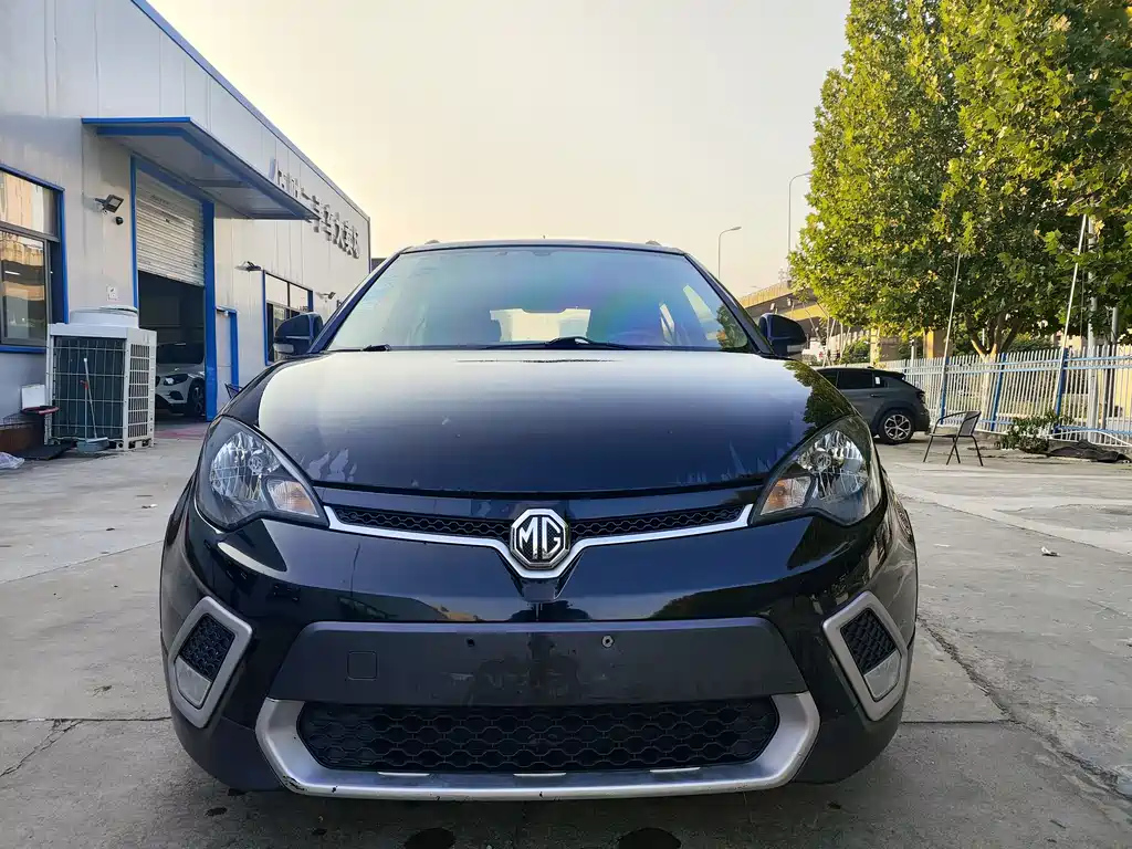 MG 3SW 2015