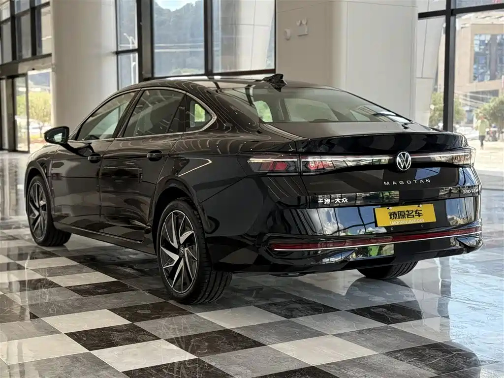 VOLKSWAGEN MAGOTAN 2024