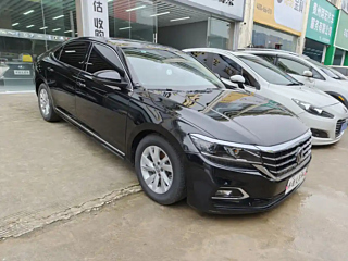 VOLKSWAGEN PASSAT 2019