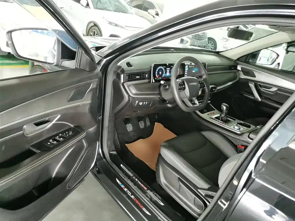 JETOUR X70 PLUS 2021