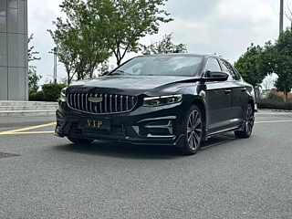 Заказать GEELY AUTO PREFACE