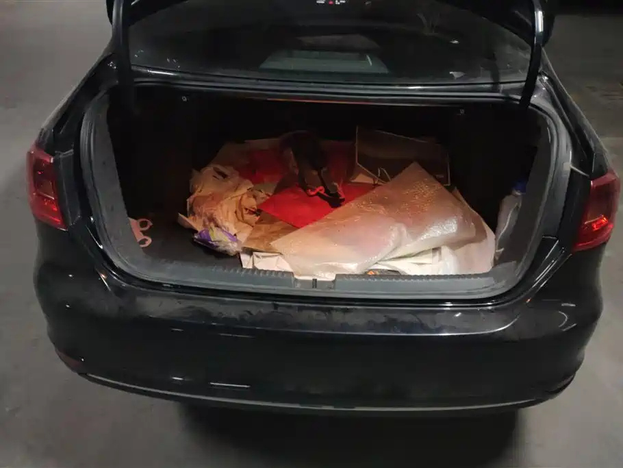 VOLKSWAGEN SAGITAR 2012