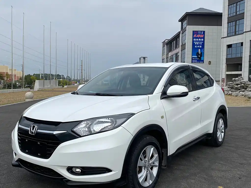 HONDA VEZEL 2017