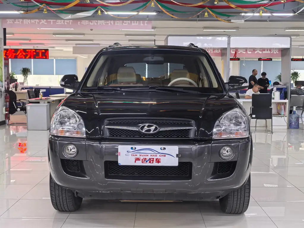 HYUNDAI TUCSON 2009