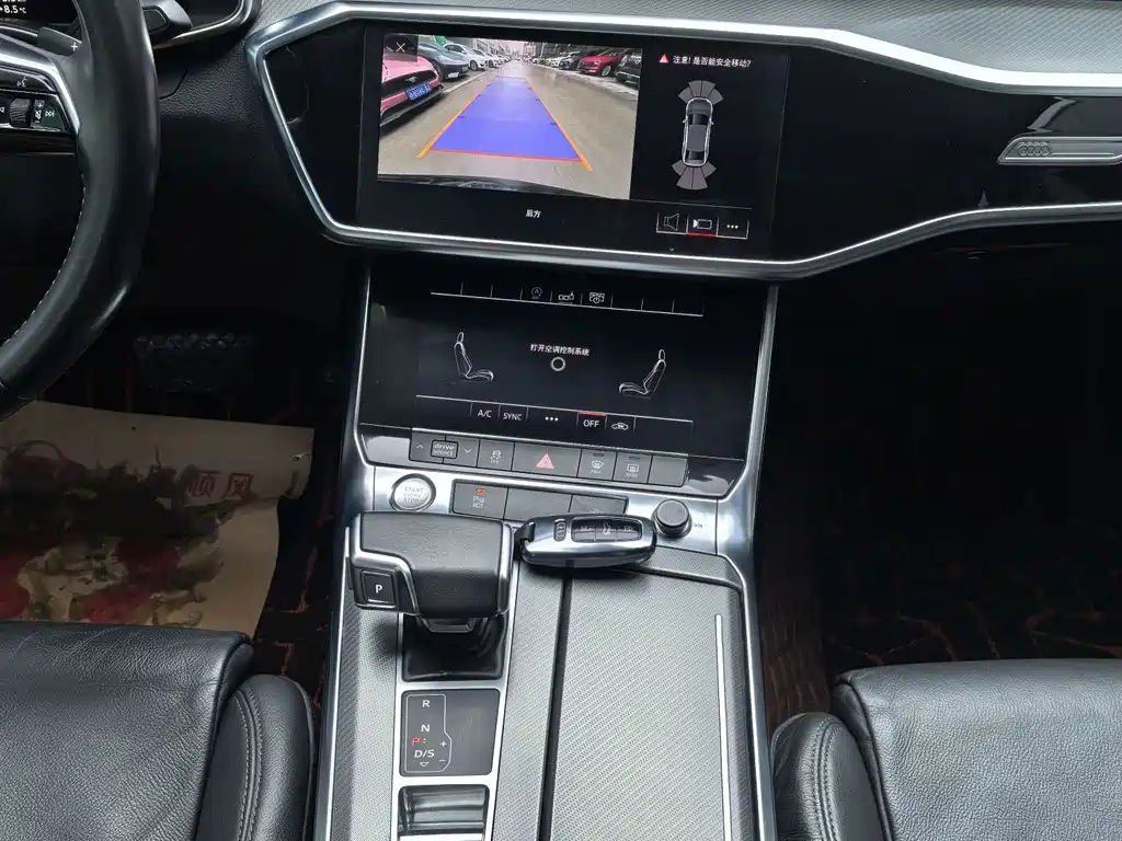 AUDI A6L 2019