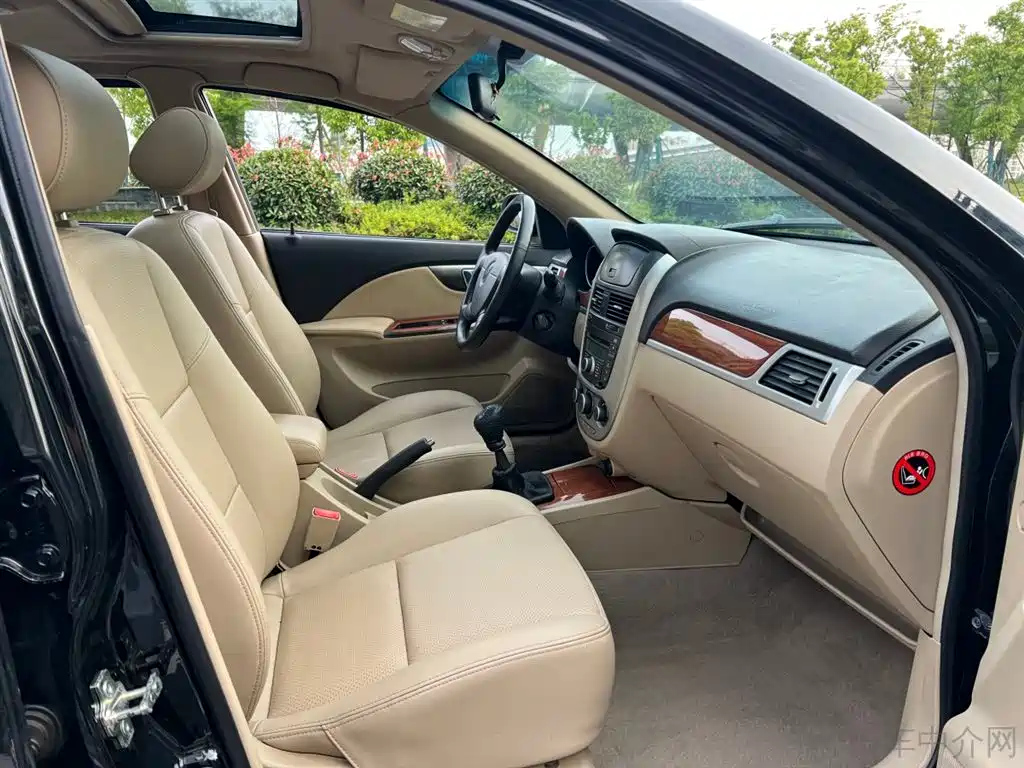 BUICK EXCELLE 2012