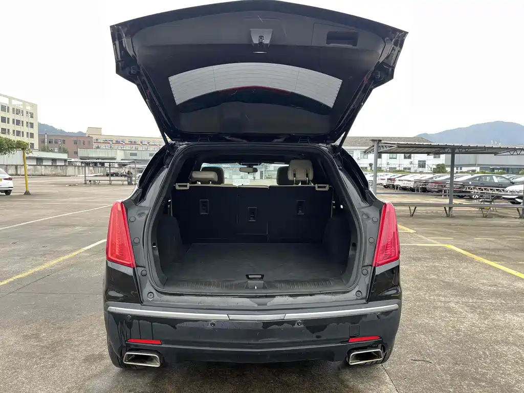 CADILLAC XT5 2016