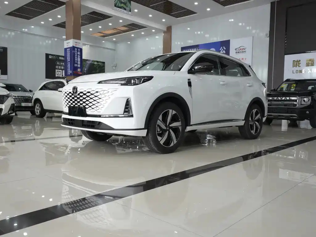 CHANGAN CS55PLUS 2024