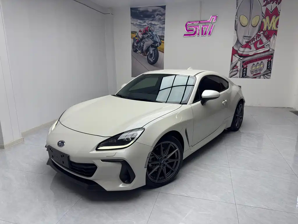 SUBARU BRZ