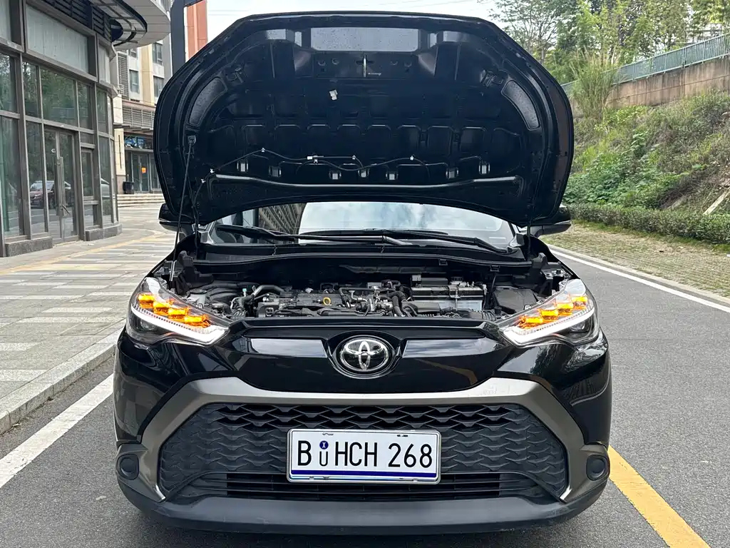 TOYOTA FRONTLANDER 2024