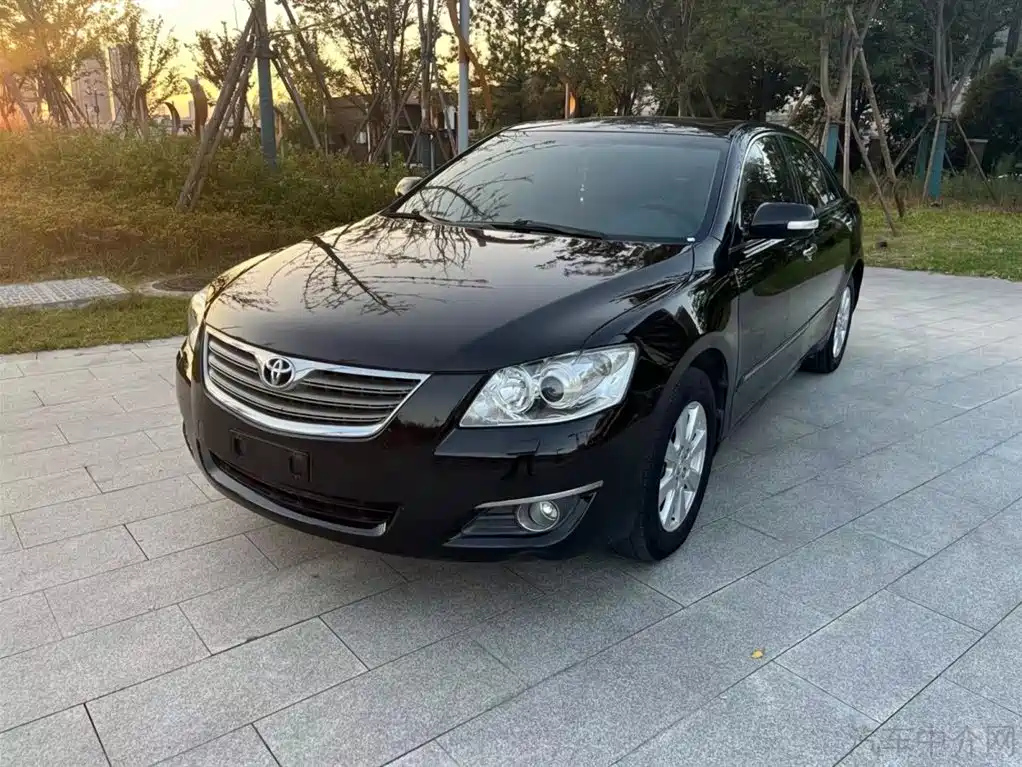 TOYOTA CAMRY 2006
