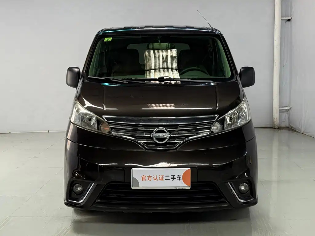 NISSAN NV200 2014