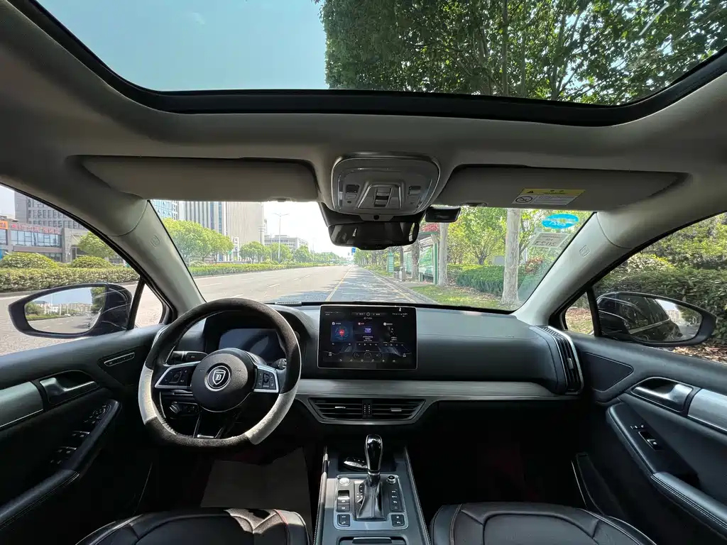 BYD TANG 2018