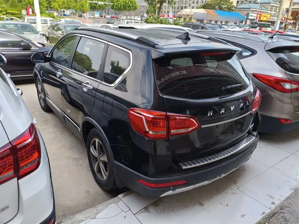 HAVAL H6 2013