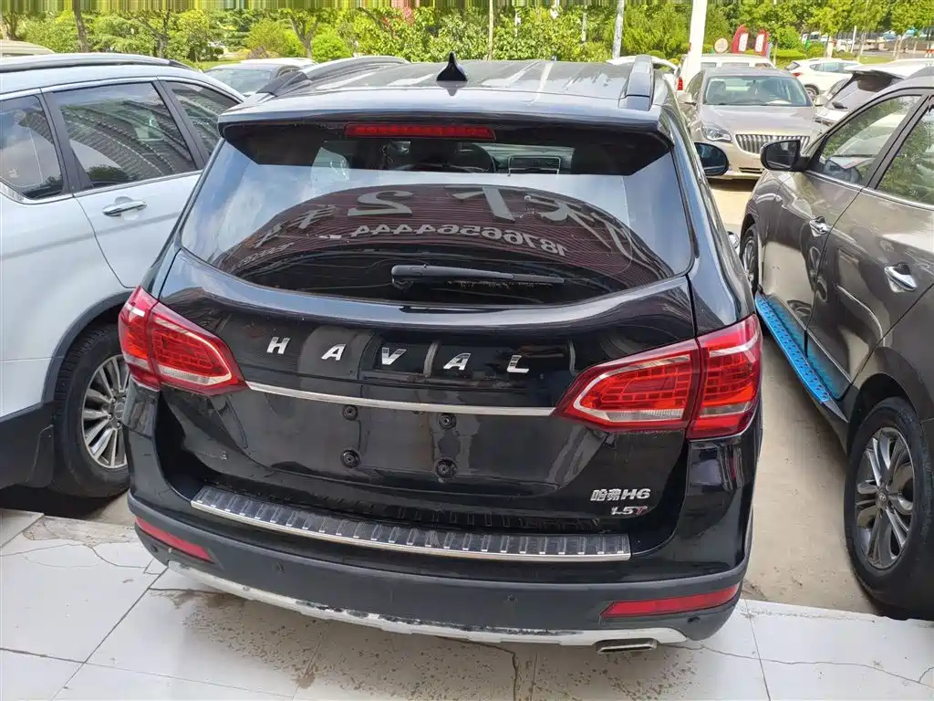 HAVAL H6 2013