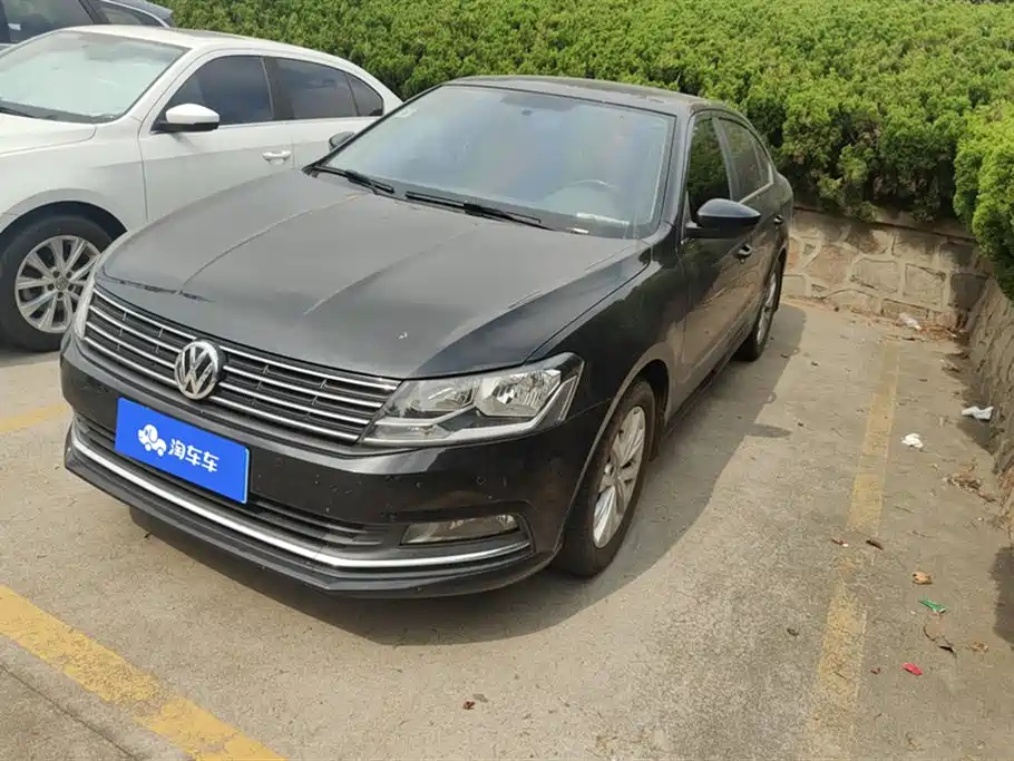 Аукционный лист VOLKSWAGEN LAVIDA 2017