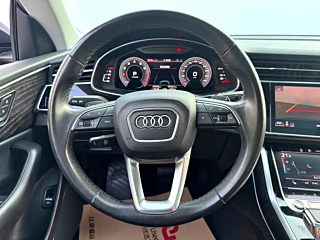 AUDI Q8  2021 YEAR 45 TFSI LUXURY  ELEGANT TYPE 2021