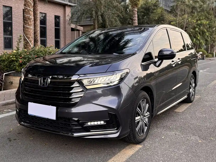 HONDA ODYSSEY 2022