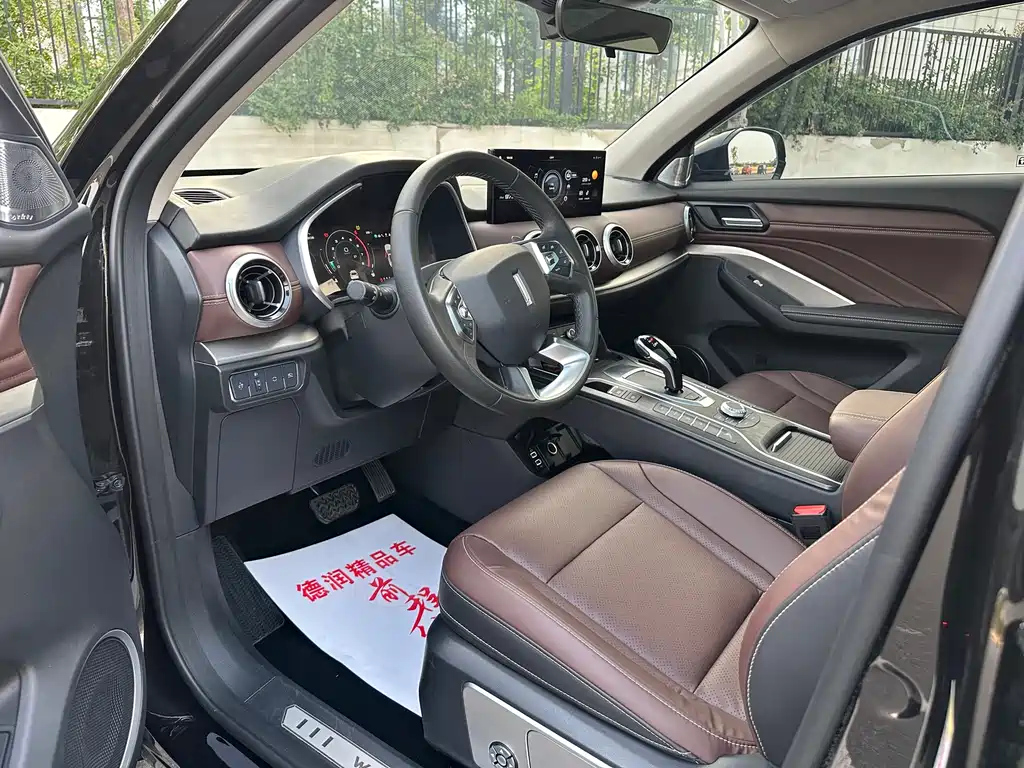 WEY VV6 2020
