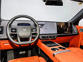 LI AUTO L7  2024 YEAR MAX 2024