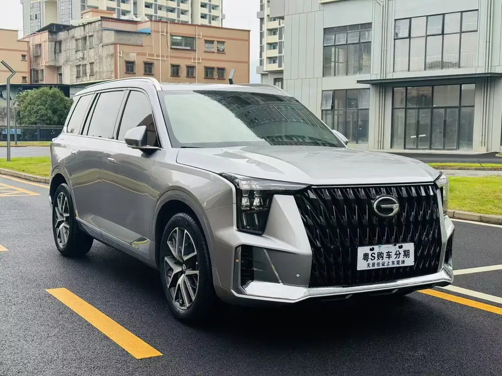 TRUMPCHI GS8 2022
