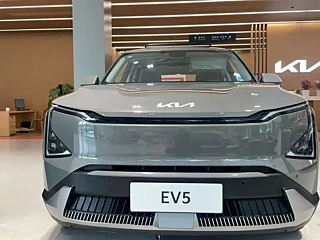 Заказать KIA EV5