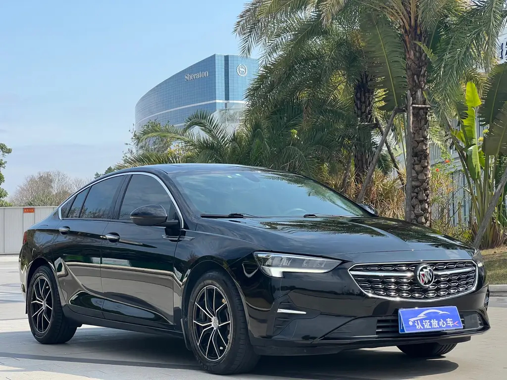 BUICK REGAL 2021