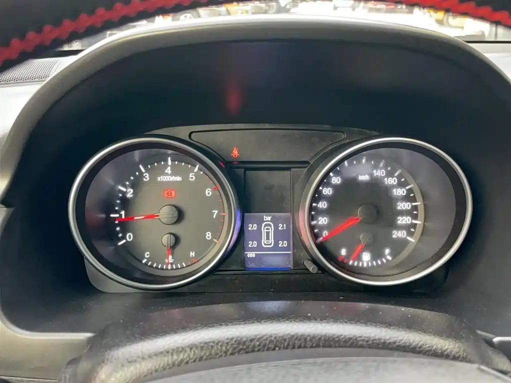 HAVAL H6 2013