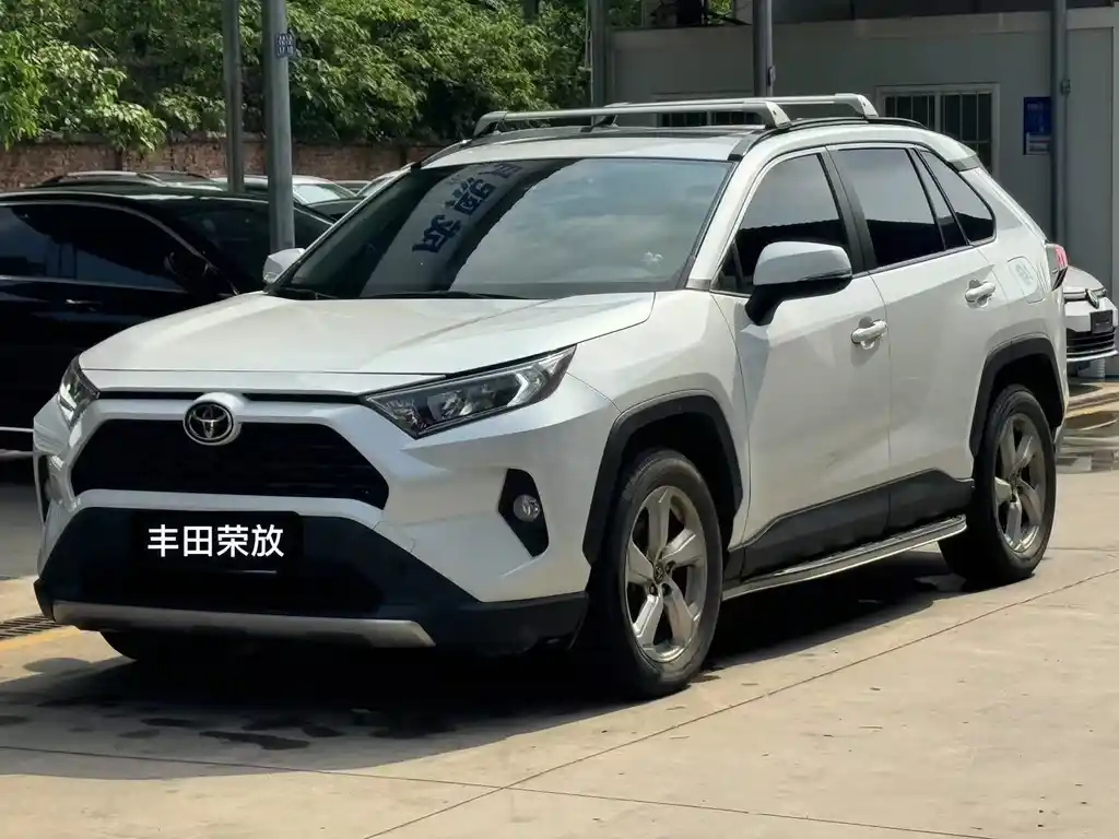 TOYOTA RAV4 RONGFANG 2022