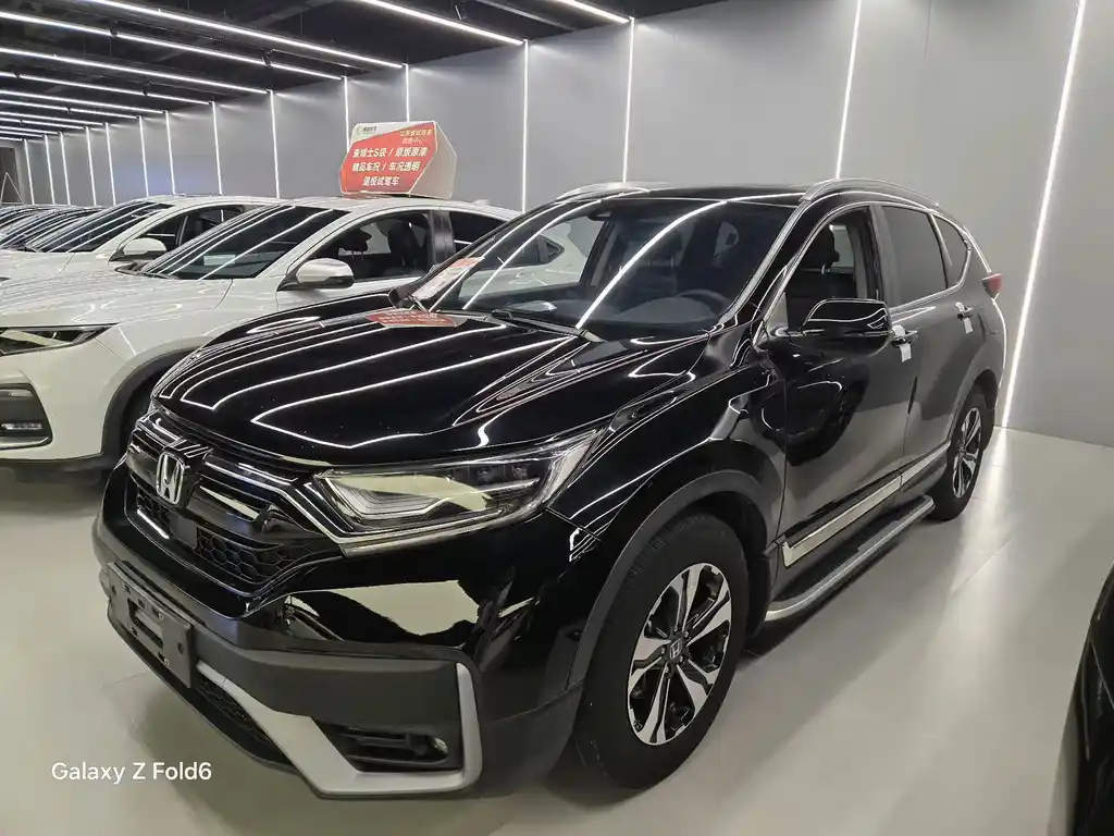 HONDA CR-V 2021