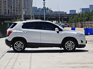 CHEVROLET TRAX 2016 YEAR 1.4T MANUAL 2WD COMFORT EDITION 2016