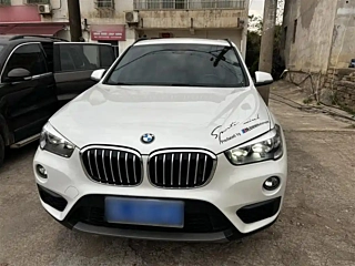 BMW X1 2018 YEAR SDRIVE18LI FASHION 2018