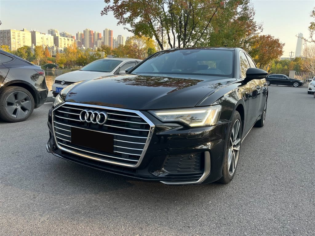 AUDI A6L 2021