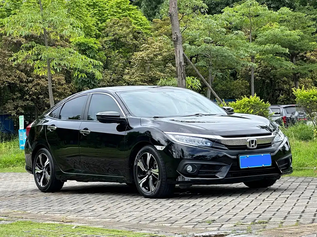HONDA CIVIC 2016