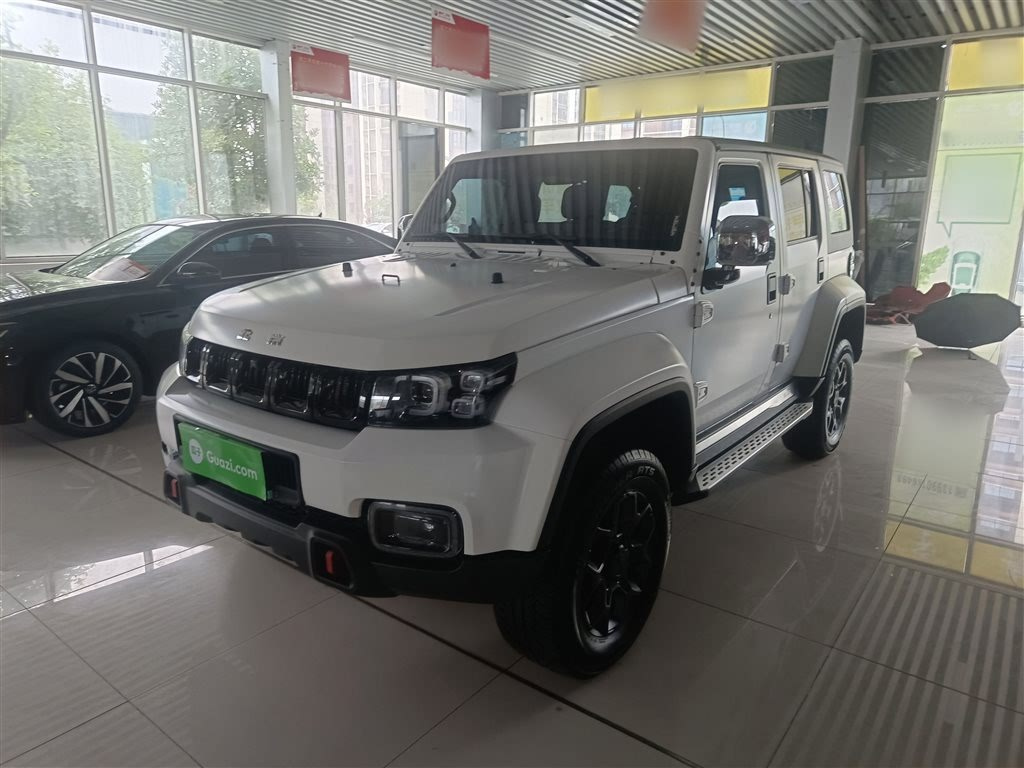 BAIC BJ40