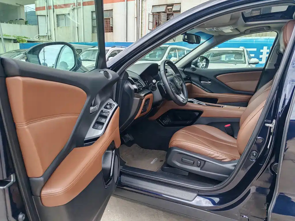 ACURA CDX 2018